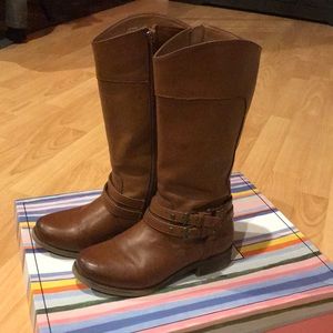 Mia Kids Tall Boots-Size 12 Medium